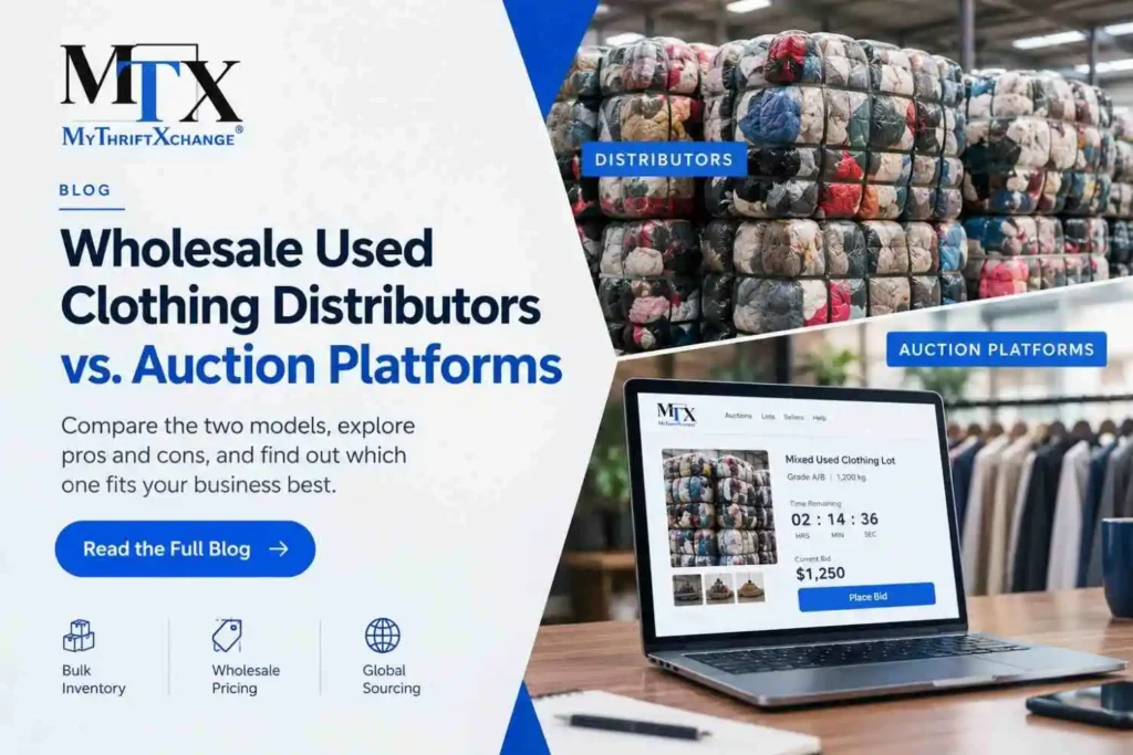 bulk used clothing distribution vs bulk thrift auction platform thumbnail
