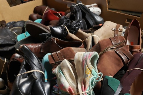 second hand shoes for bulk buying