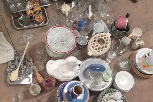 Benefits of bric-a-brac items in second hand industry MyThriftXchange