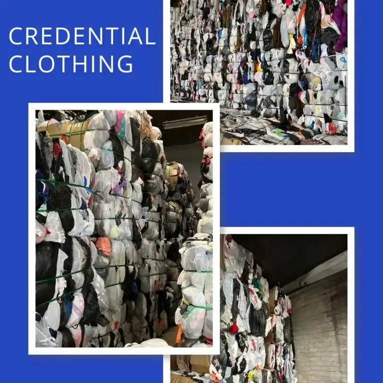 Second hand clothing auction MyThriftXchange