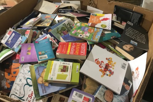 Second hand books wholesale MyThriftXchange