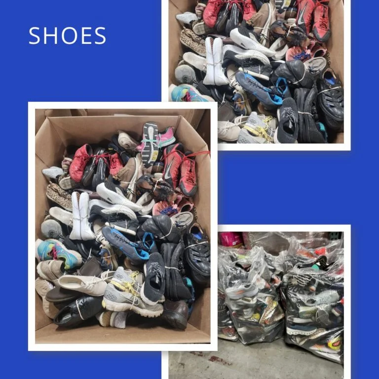 used shoes wholesale auction mythriftxchange