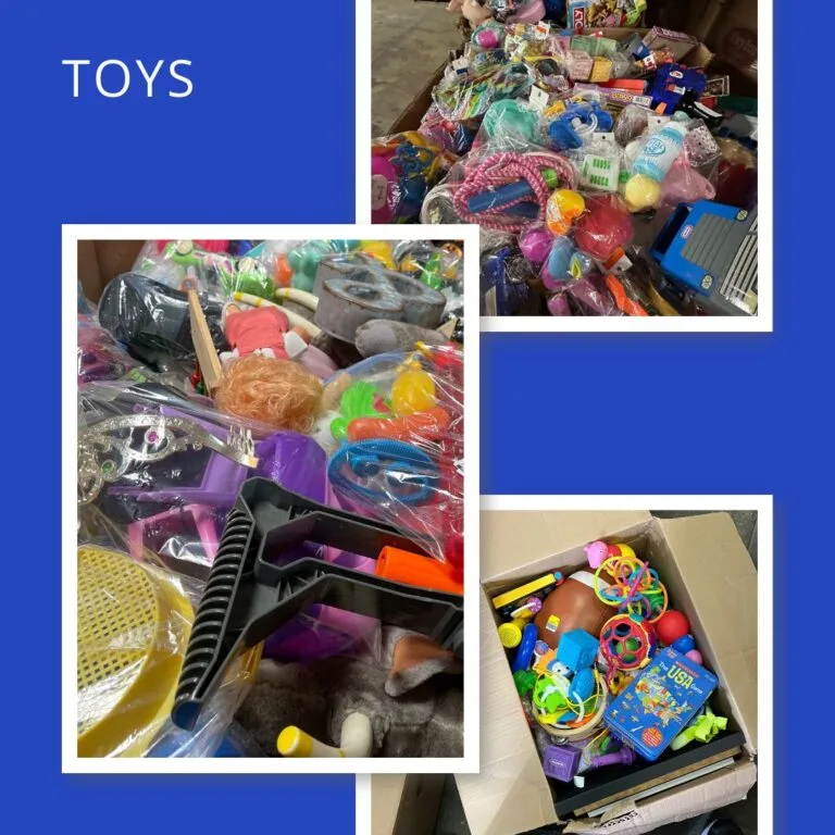 used toys auction platform mythriftxchange