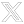 Twitter X logo profile mythriftxchange
